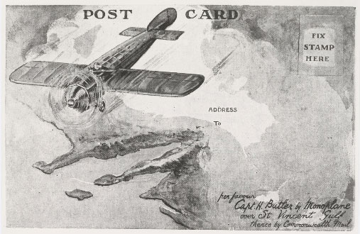 postcard