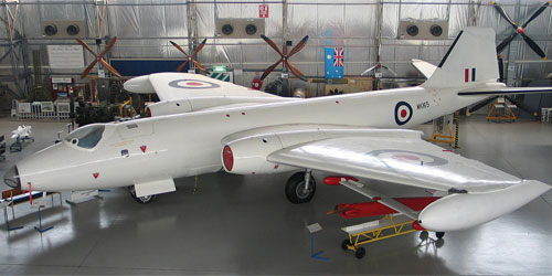 South Australian Aviation Museum SAAM
