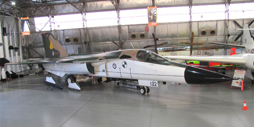 South Australian Aviation Museum SAAM