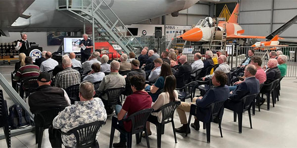 South Australian Aviation Museum SAAM