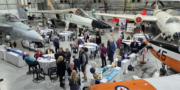South Australian Aviation Museum SAAM