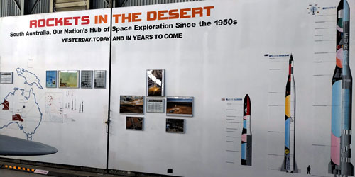South Australian Aviation Museum SAAM