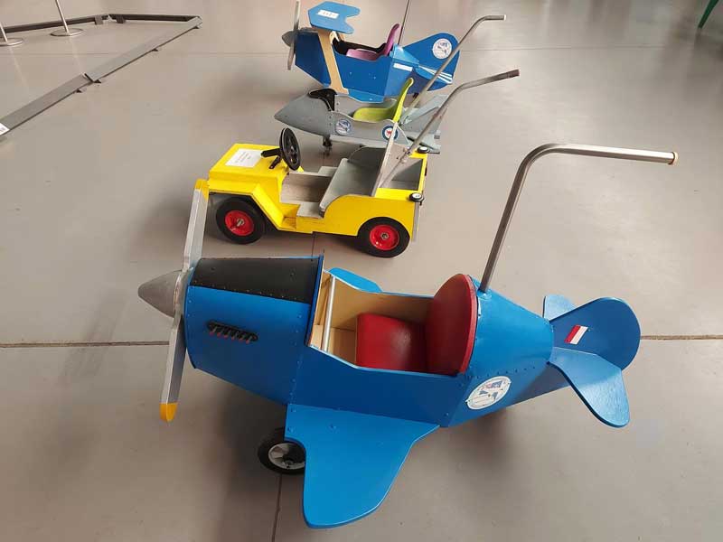 South Australian Aviation Museum SAAM